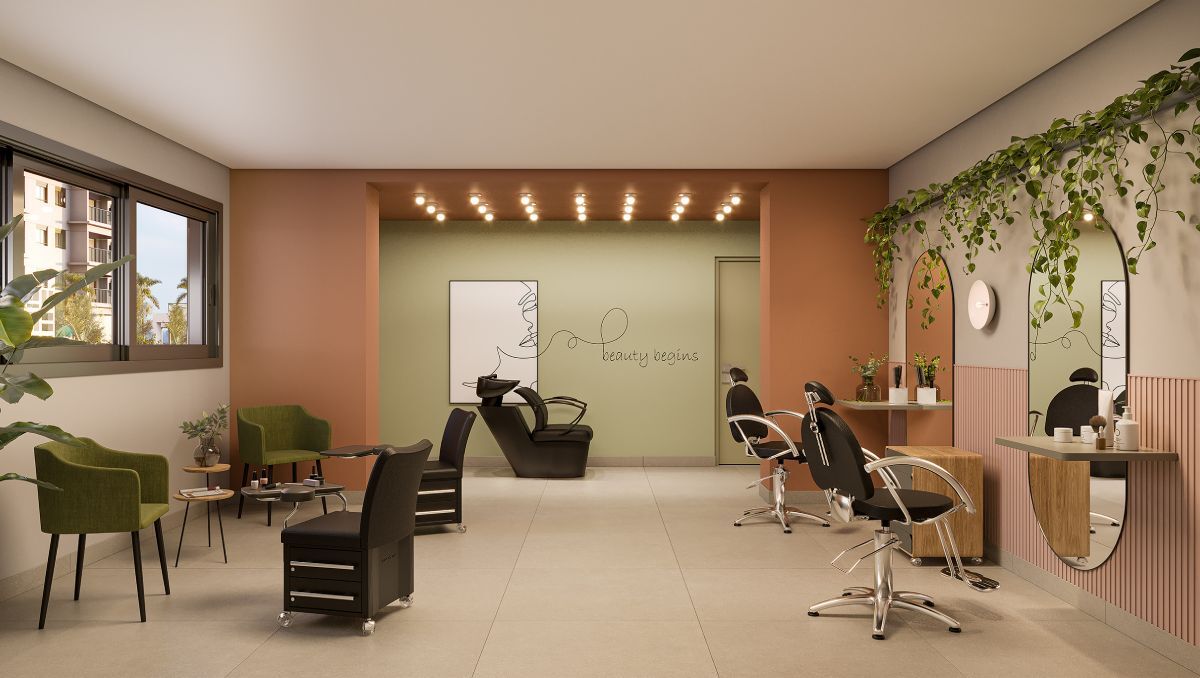 MOB Apartments - Dubai