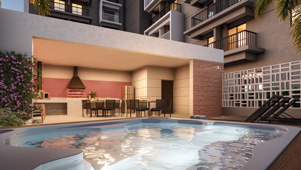 MOB Apartments - Dubai