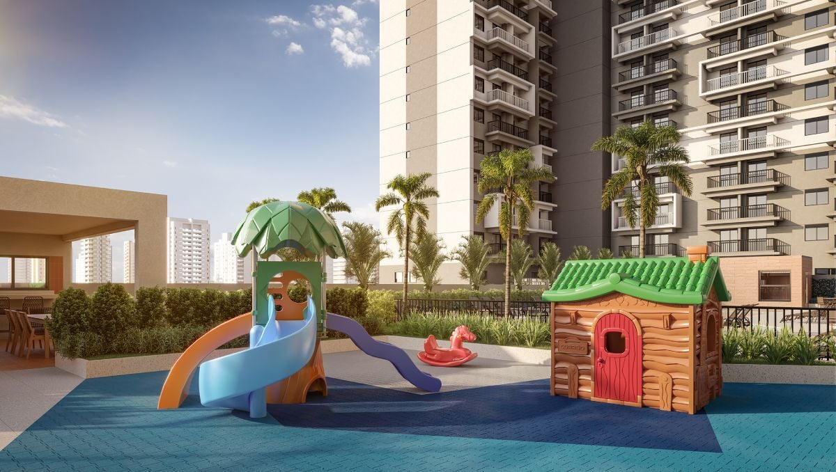 MOB Apartments - Dubai