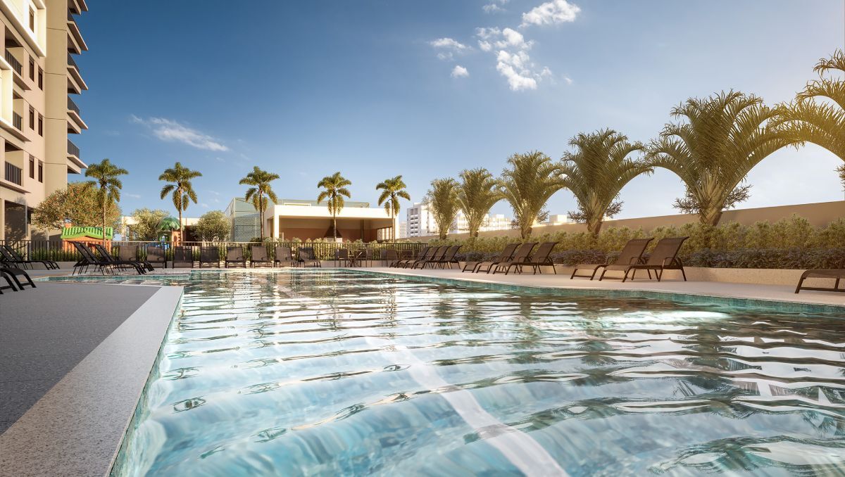 MOB Apartments - Dubai