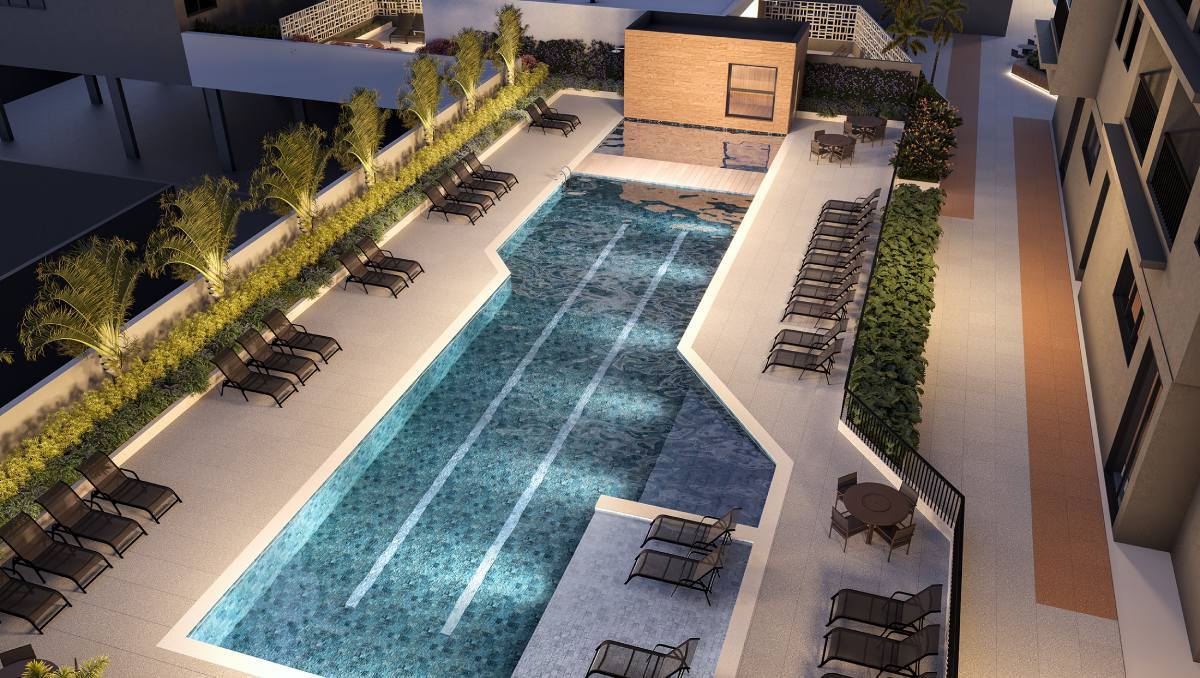 MOB Apartments - Dubai