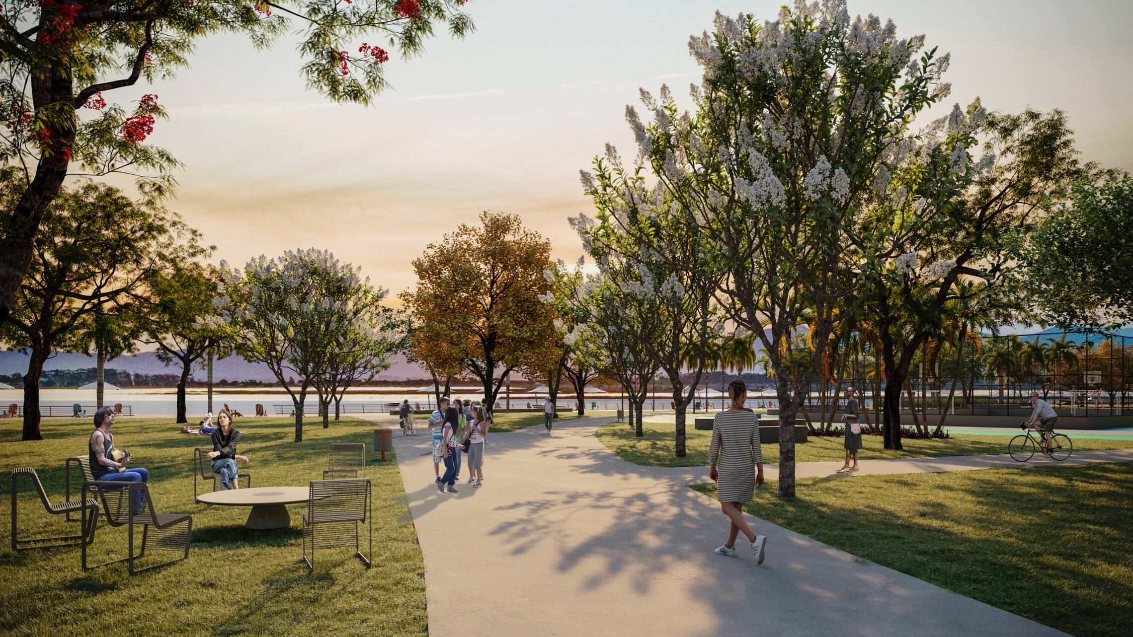 Nautilus Marina Bairro - Residencial