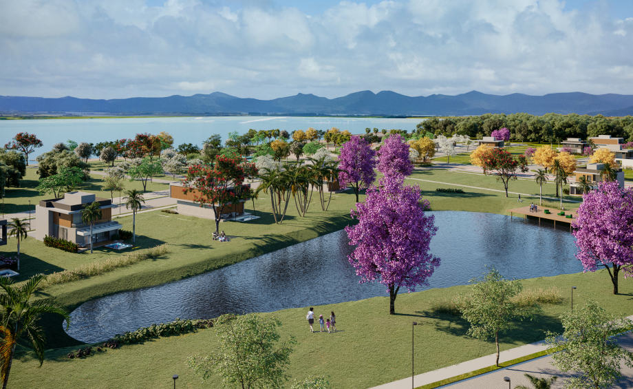 Nautilus Marina Bairro - Residencial