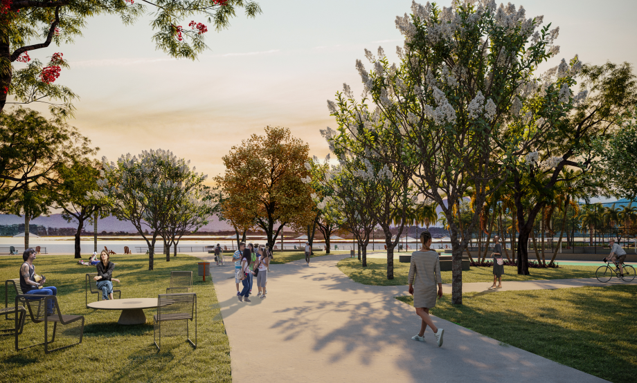 Nautilus Marina Bairro - Residencial