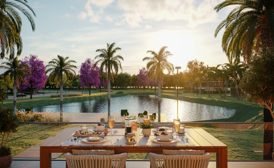 Nautilus Marina Bairro - Residencial