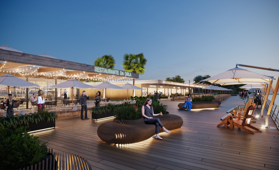 Nautilus Marina Bairro - Residencial