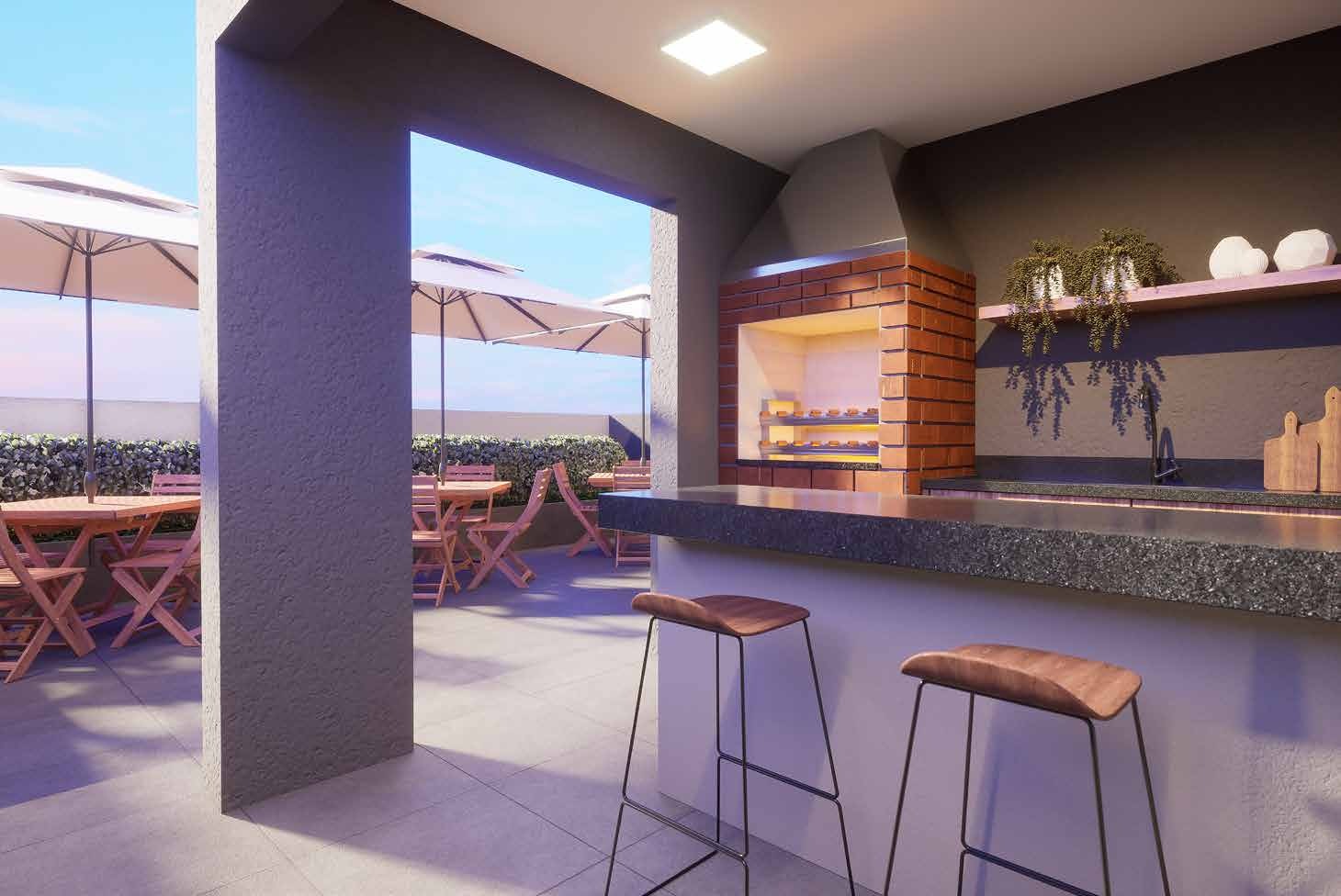 Residencial Multifamiliar de 2 quartos, 32m² no bairro Tucuruvi, em São Paulo | Eu Corretor