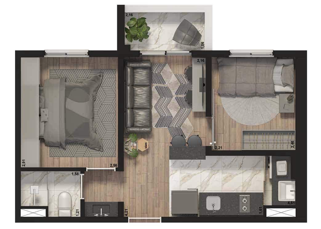 Marka Perdizes - Marka Prime