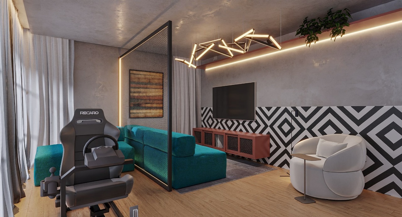Sala de jogos