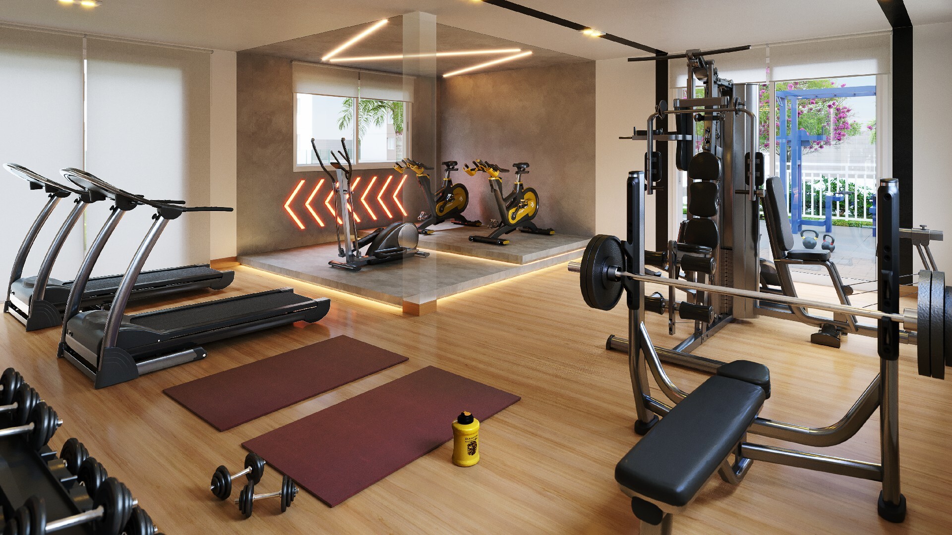 Duet Barra - Fase 2 Duet Barra - Fase 2