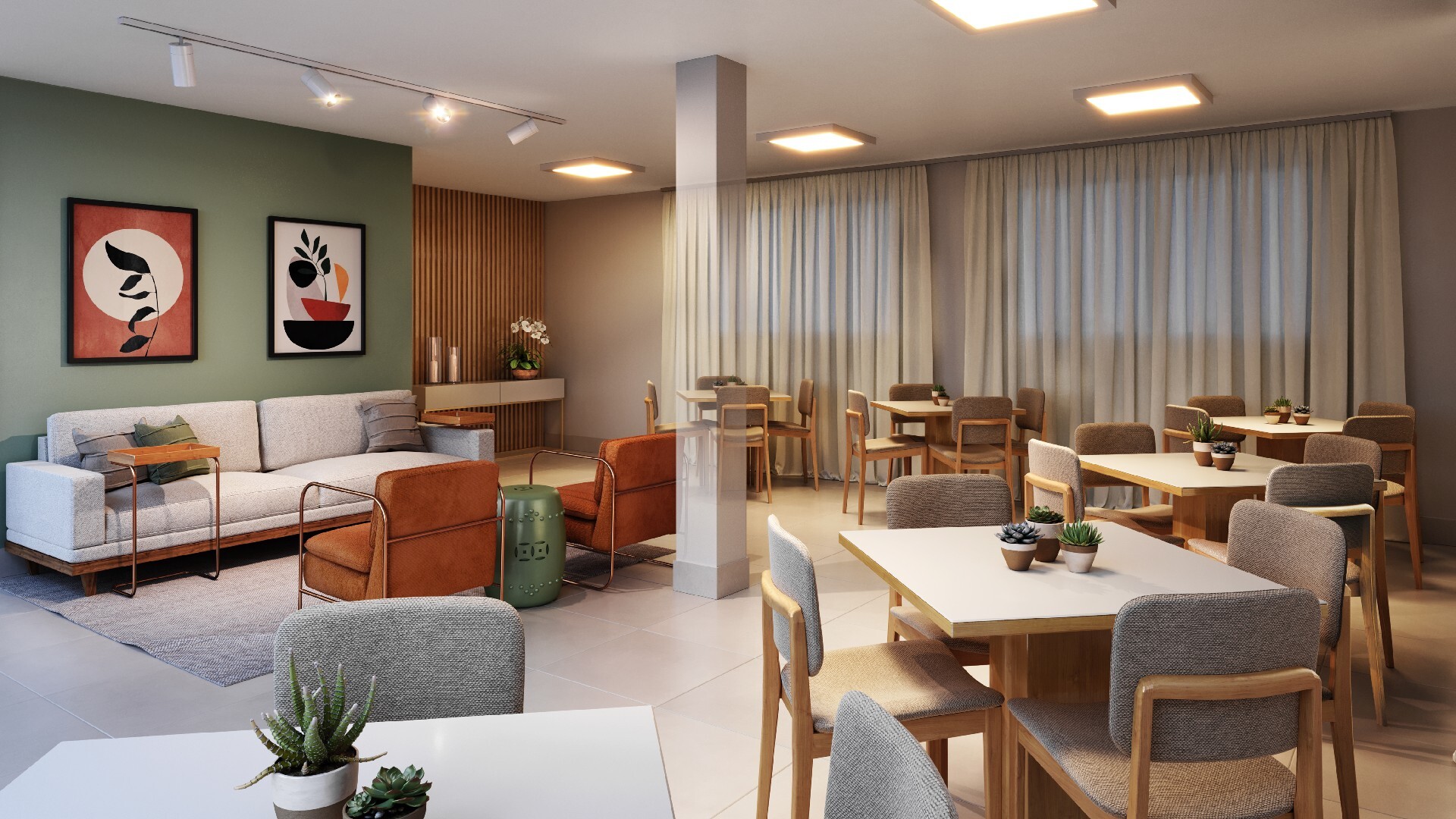 Duet Barra - Fase 2 Duet Barra - Fase 2