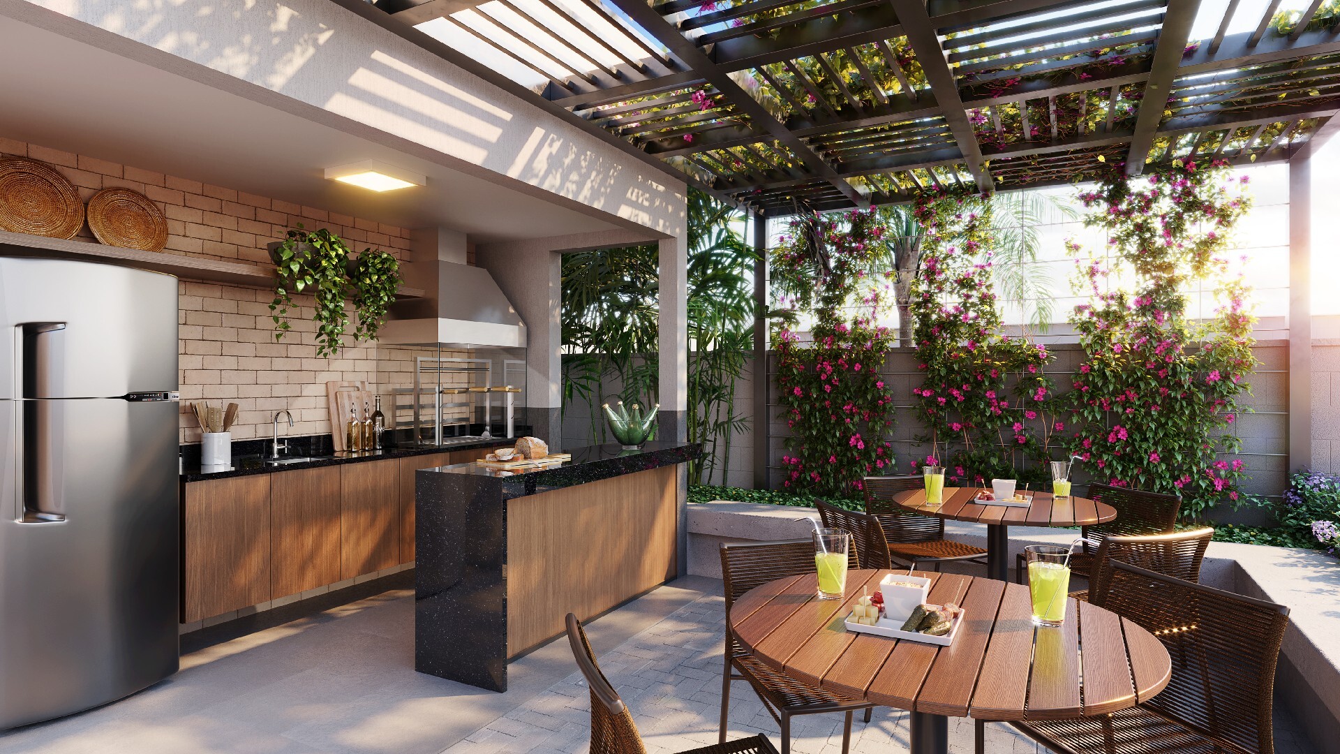 Duet Barra - Fase 2 Duet Barra - Fase 2