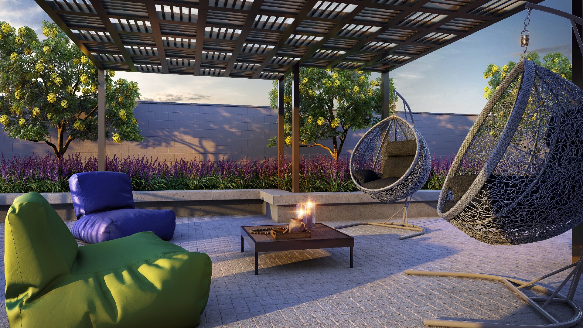 Duet Barra - Fase 2 Duet Barra - Fase 2