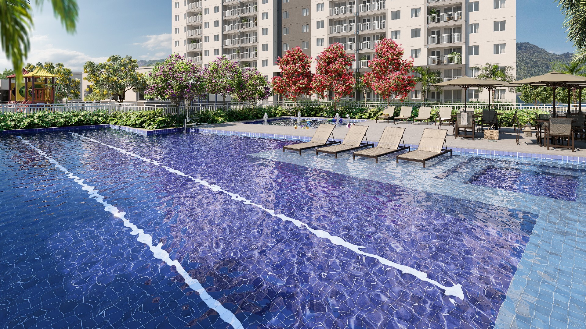 Duet Barra - Fase 2 Duet Barra - Fase 2