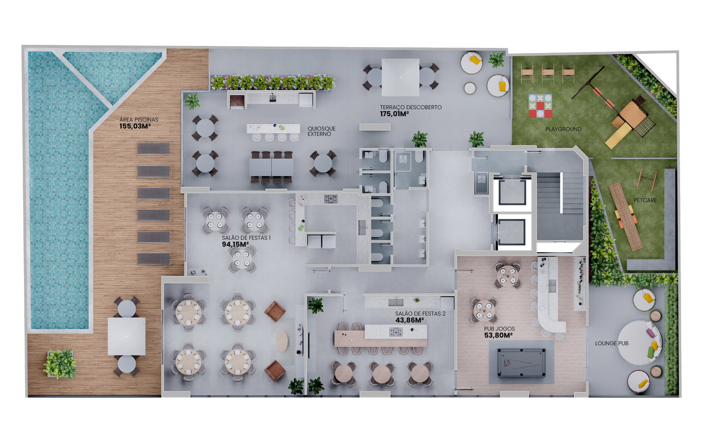 Magic Sun - Residencial