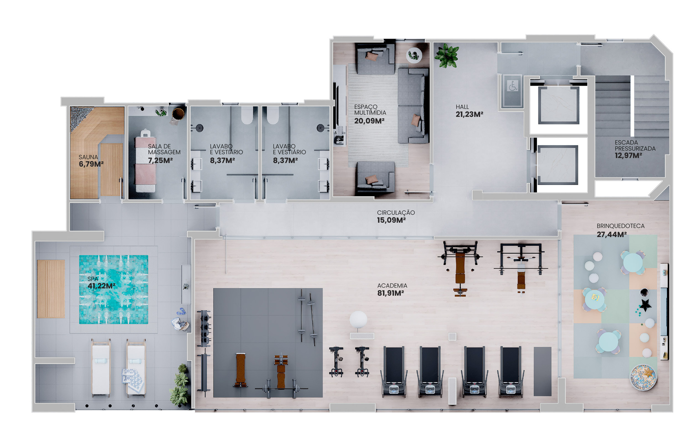 Magic Sun - Residencial