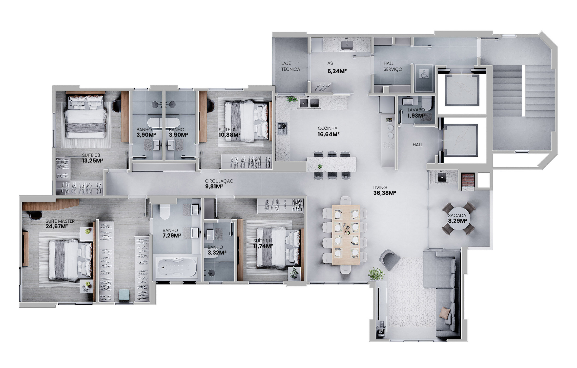 Magic Sun - Residencial