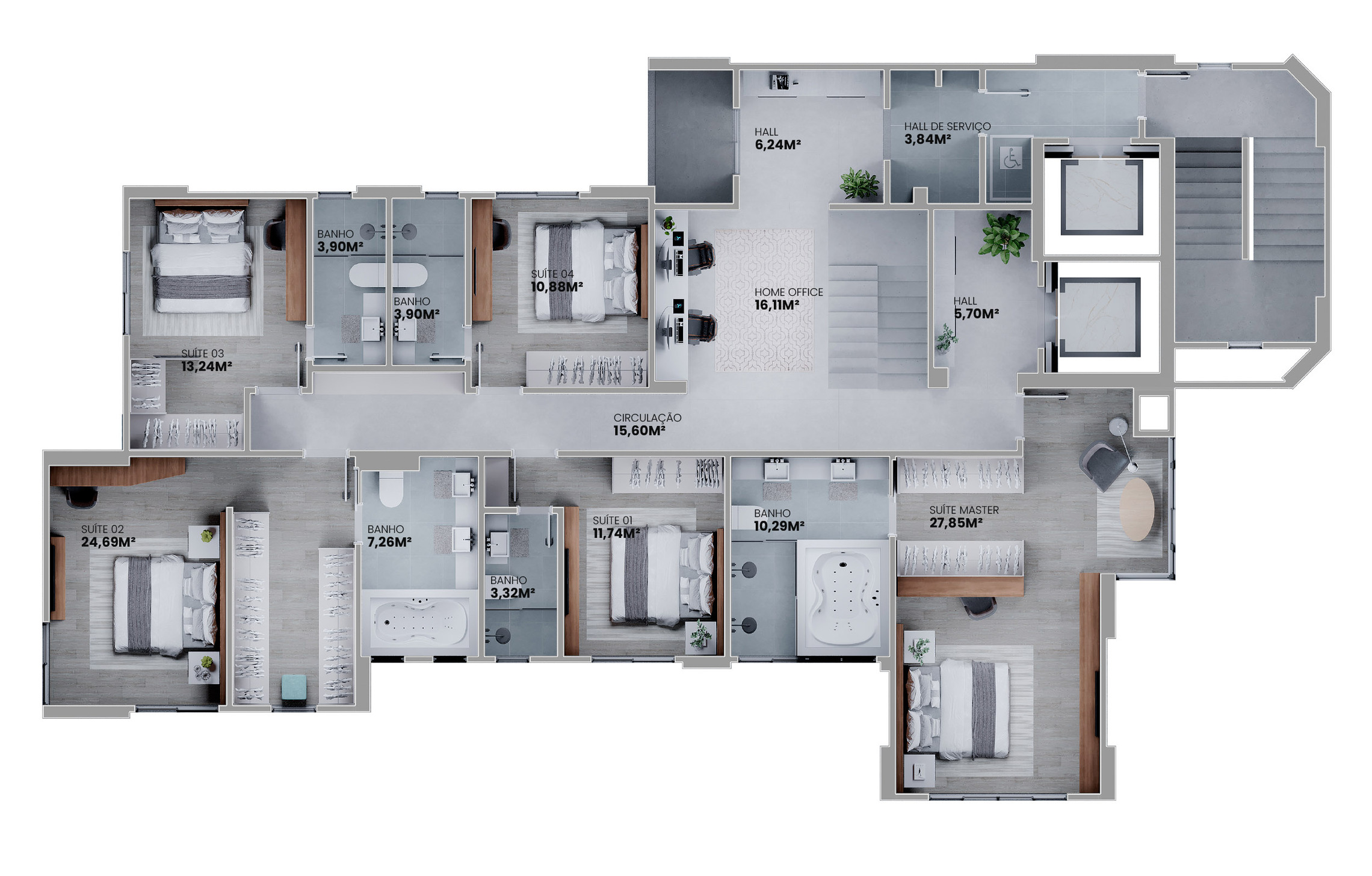Magic Sun - Residencial