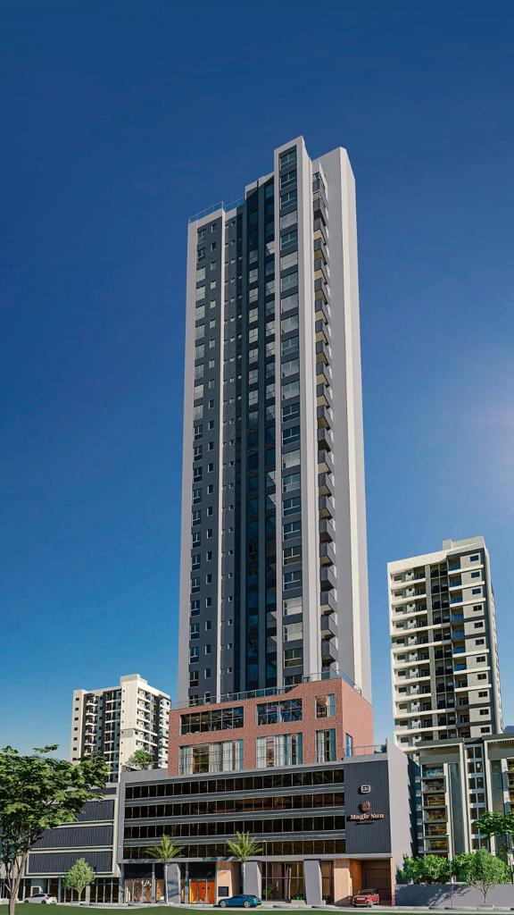 Magic Sun - Residencial