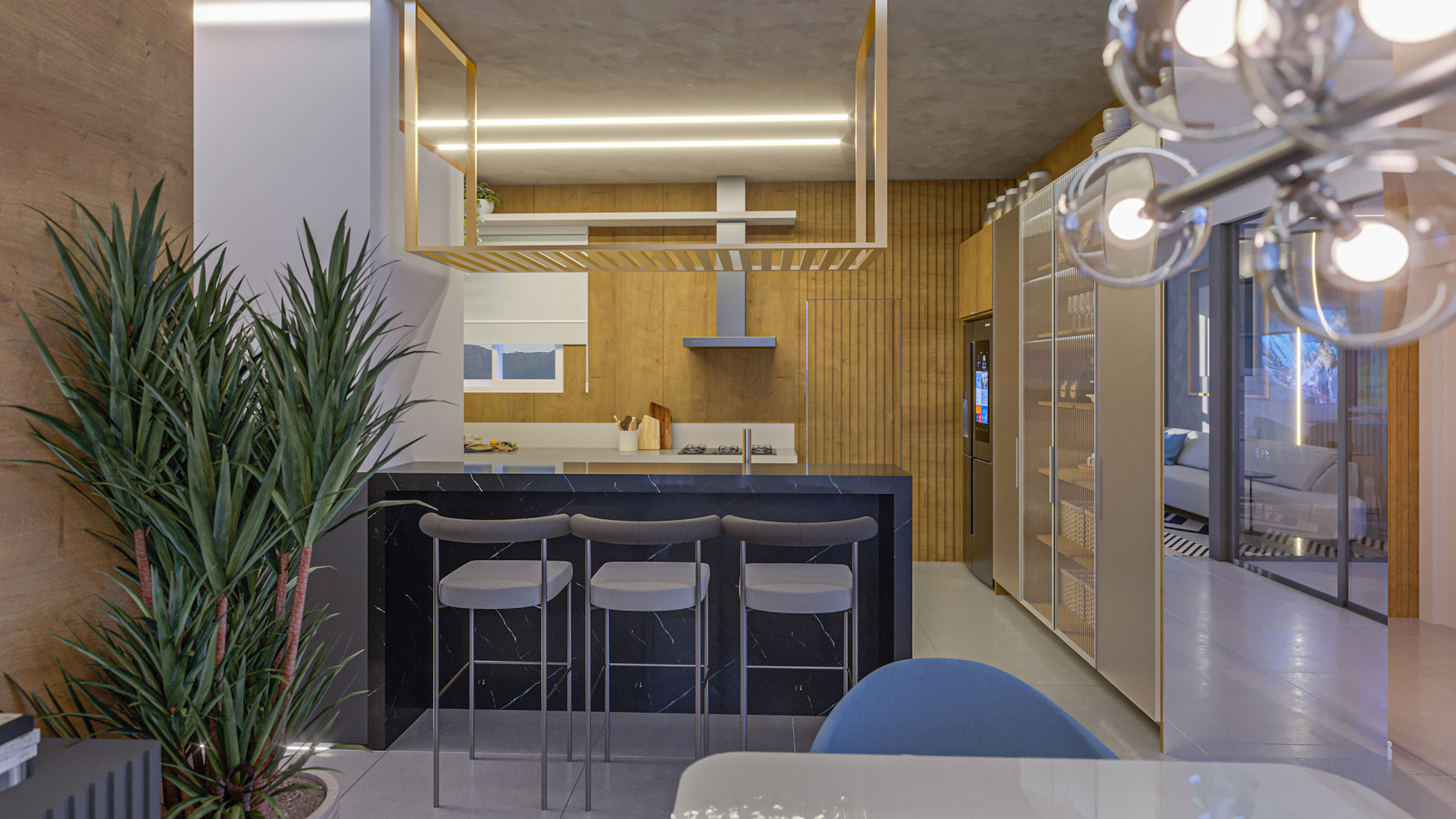 Magic Sun - Residencial