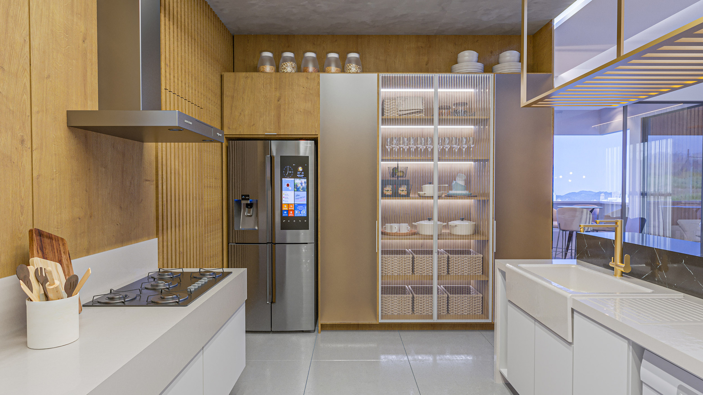 Magic Sun - Residencial