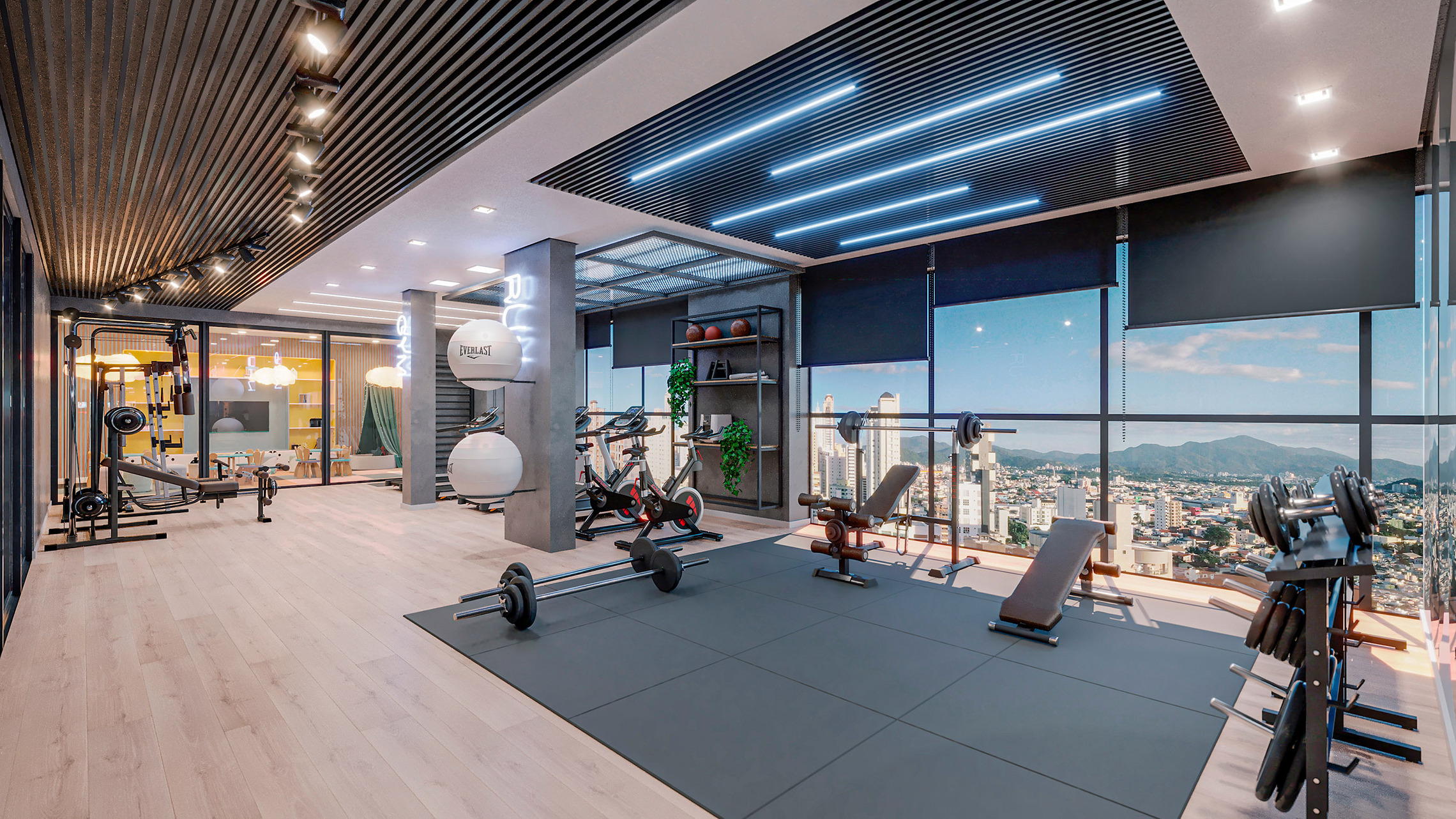 Magic Sun - Residencial