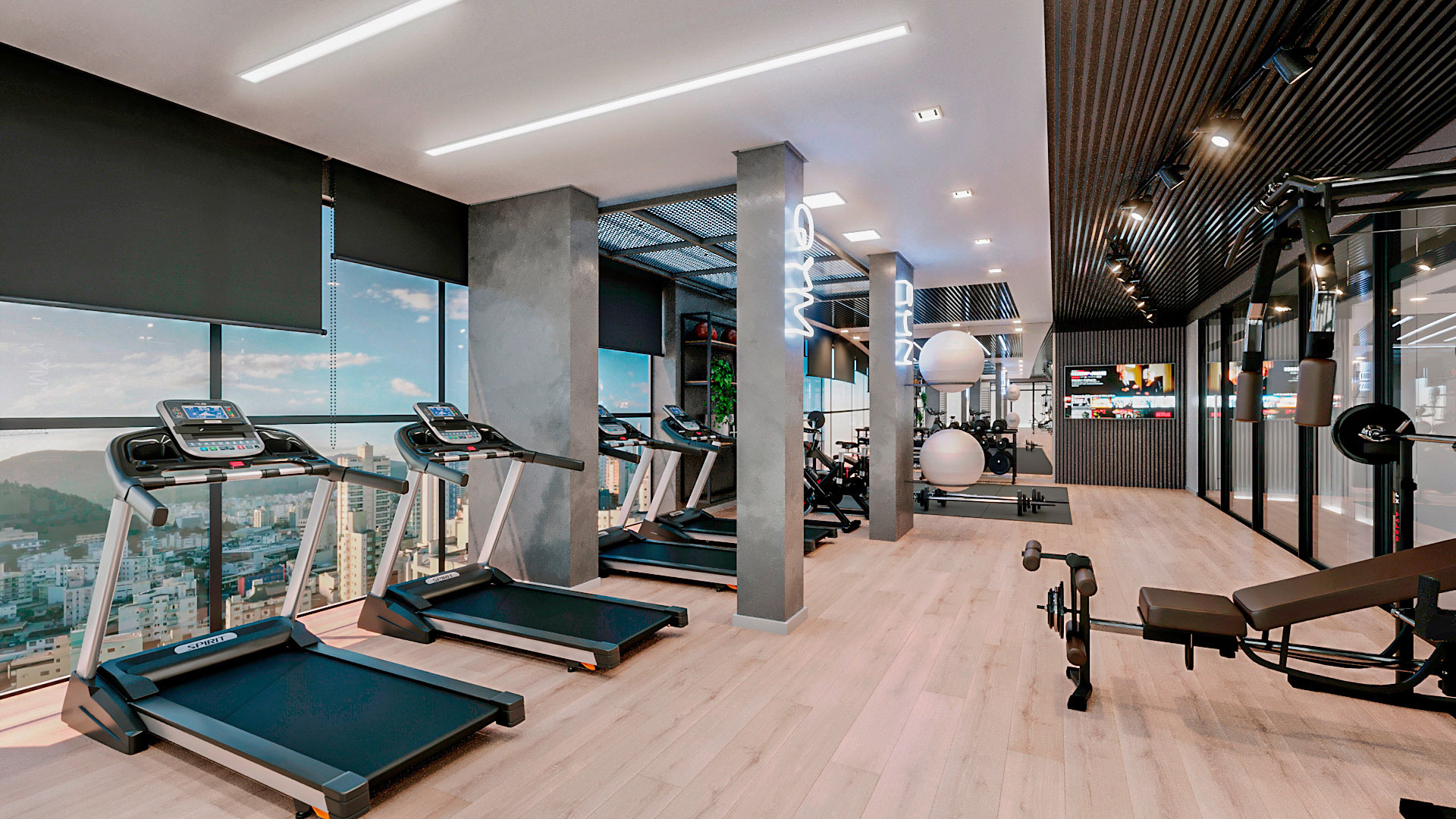 Magic Sun - Residencial