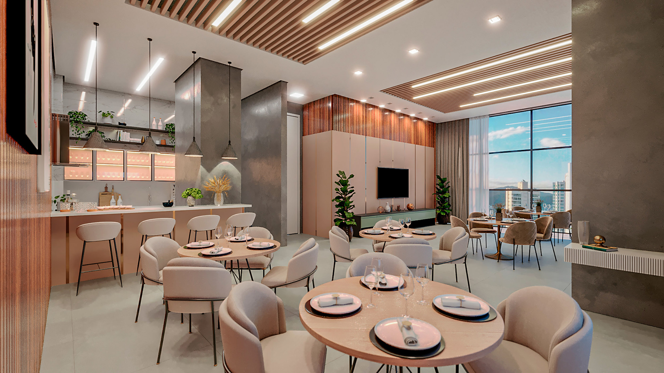 Magic Sun - Residencial