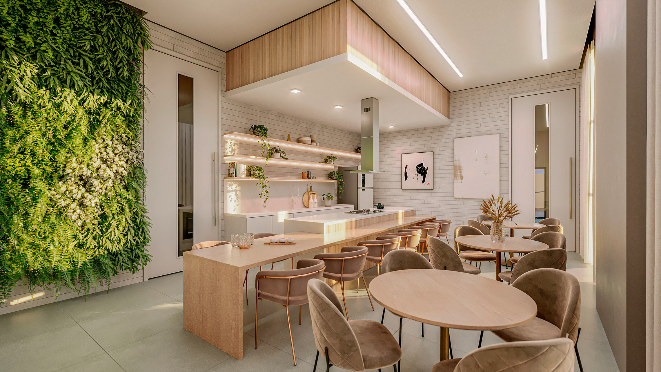 Magic Sun - Residencial