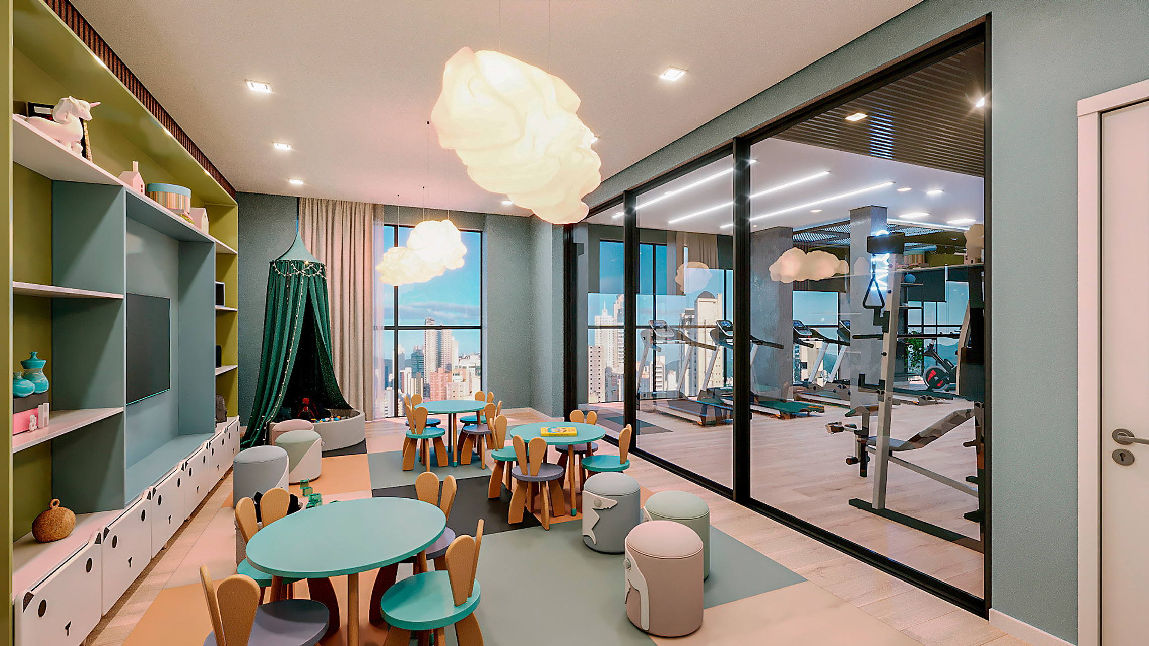 Magic Sun - Residencial