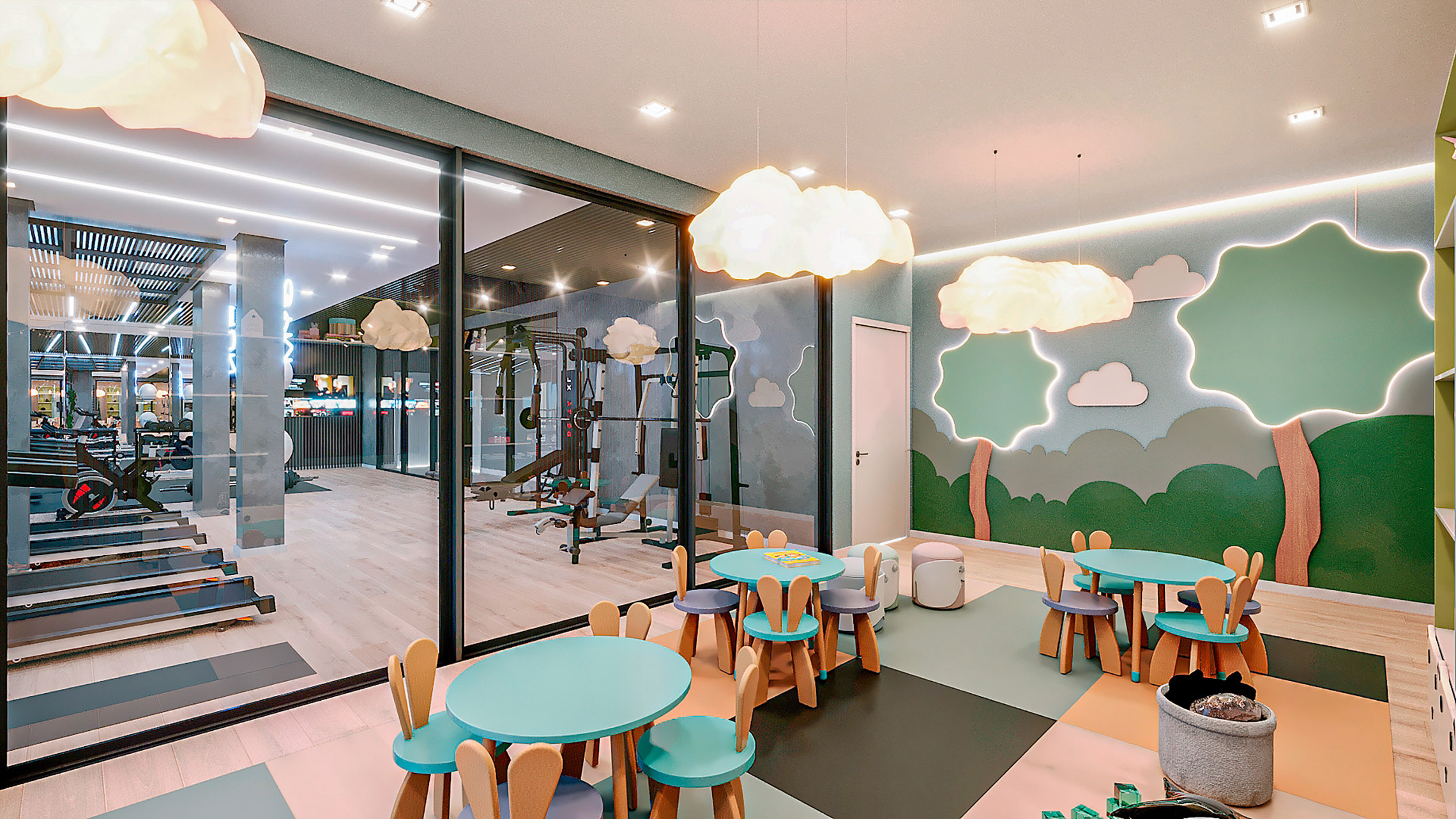 Magic Sun - Residencial