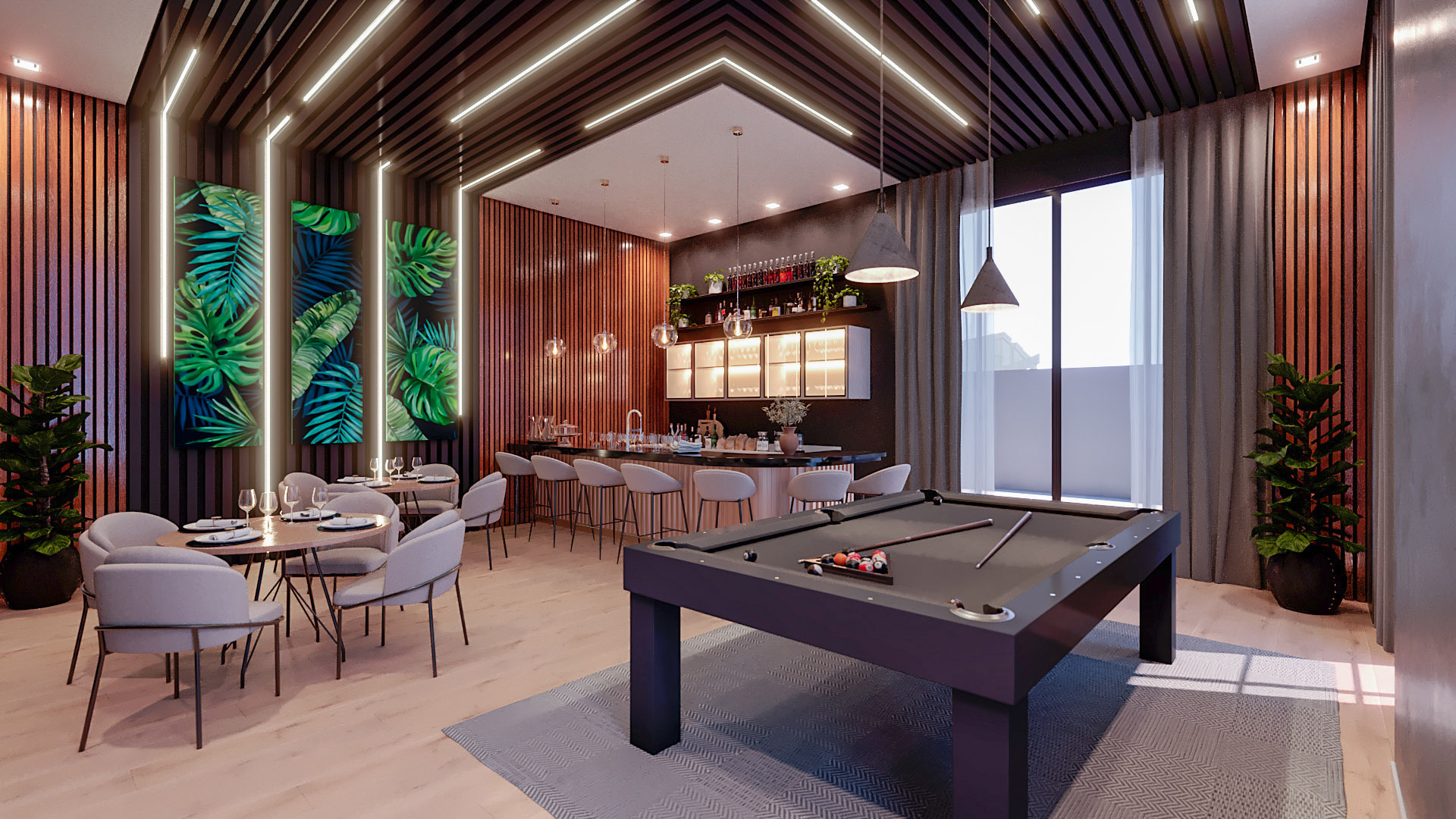 Magic Sun - Residencial