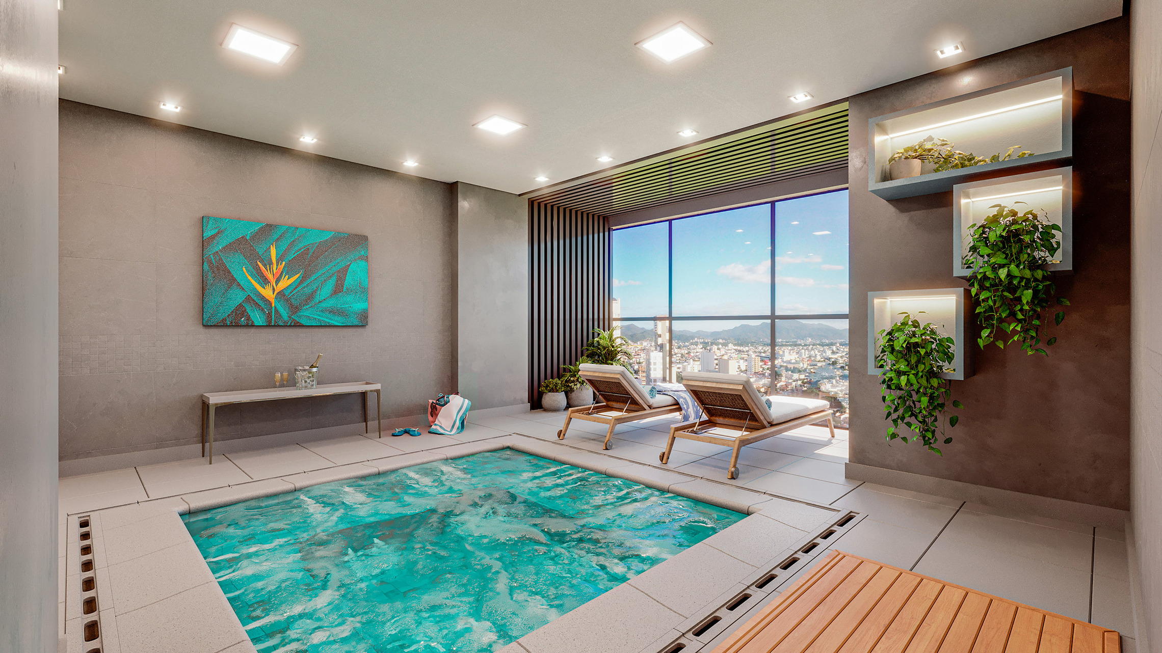 Magic Sun - Residencial