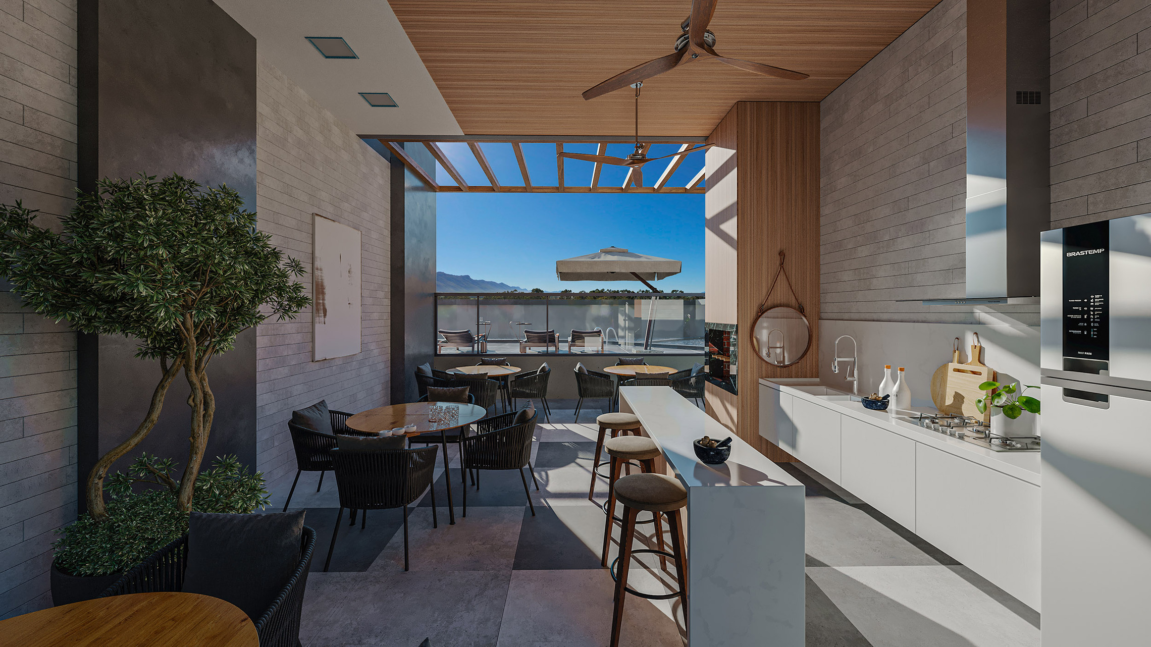 Magic Sun - Residencial