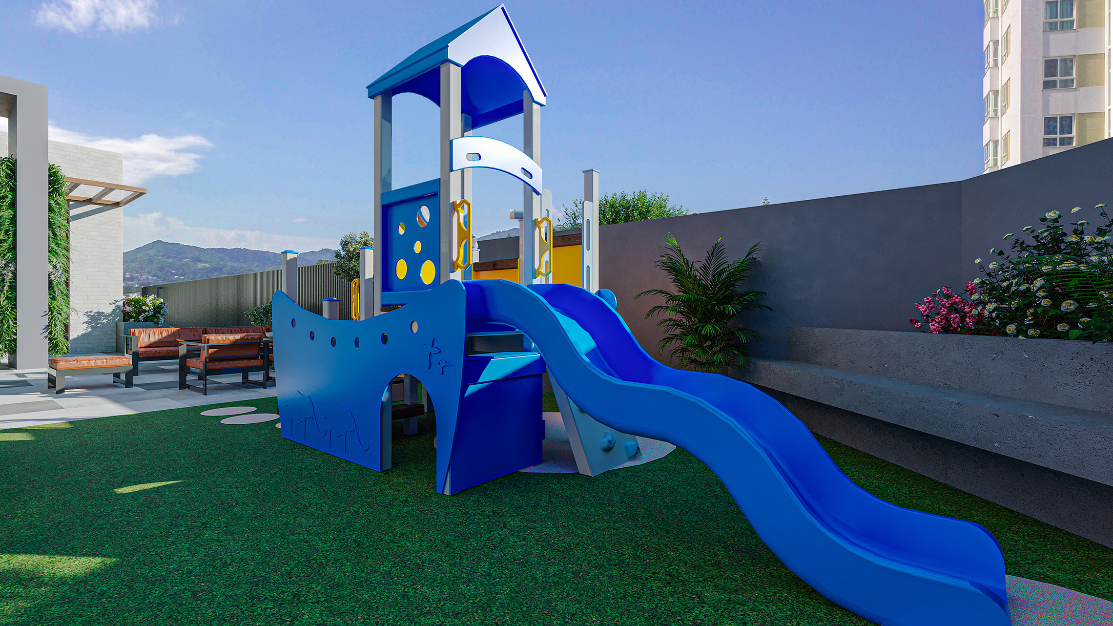 Magic Sun - Residencial