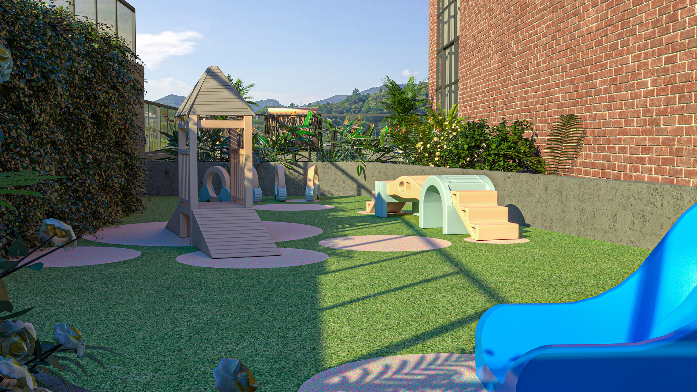 Magic Sun - Residencial