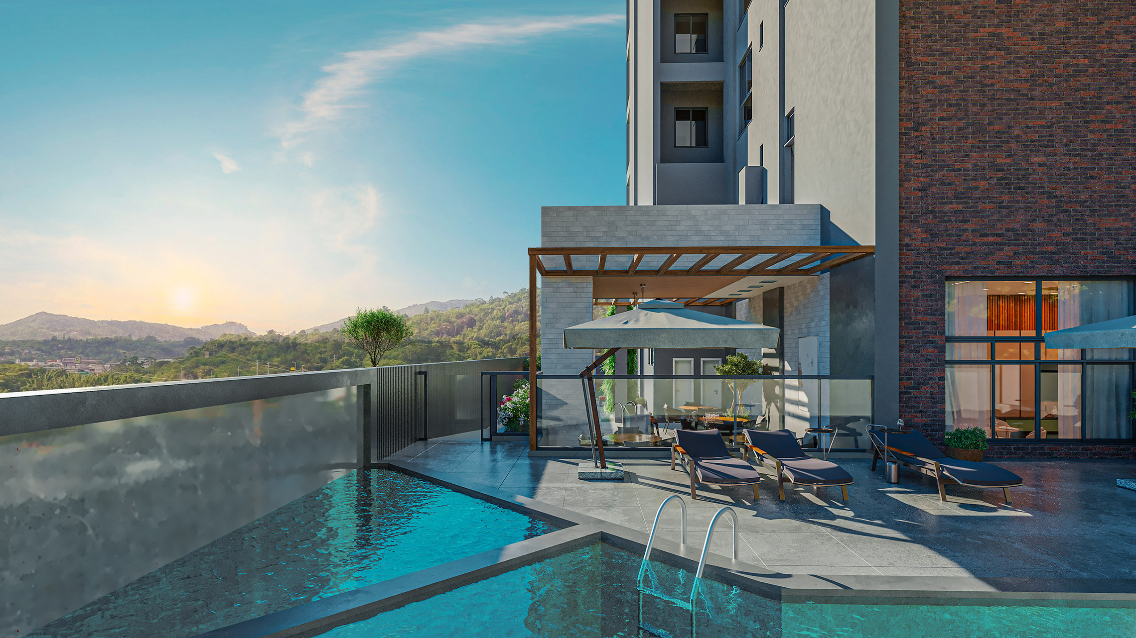 Magic Sun - Residencial