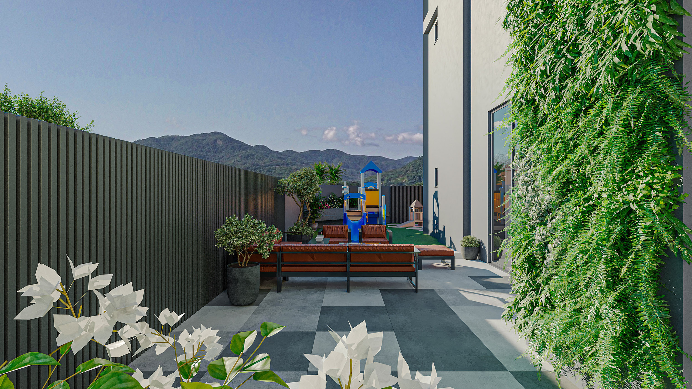 Magic Sun - Residencial