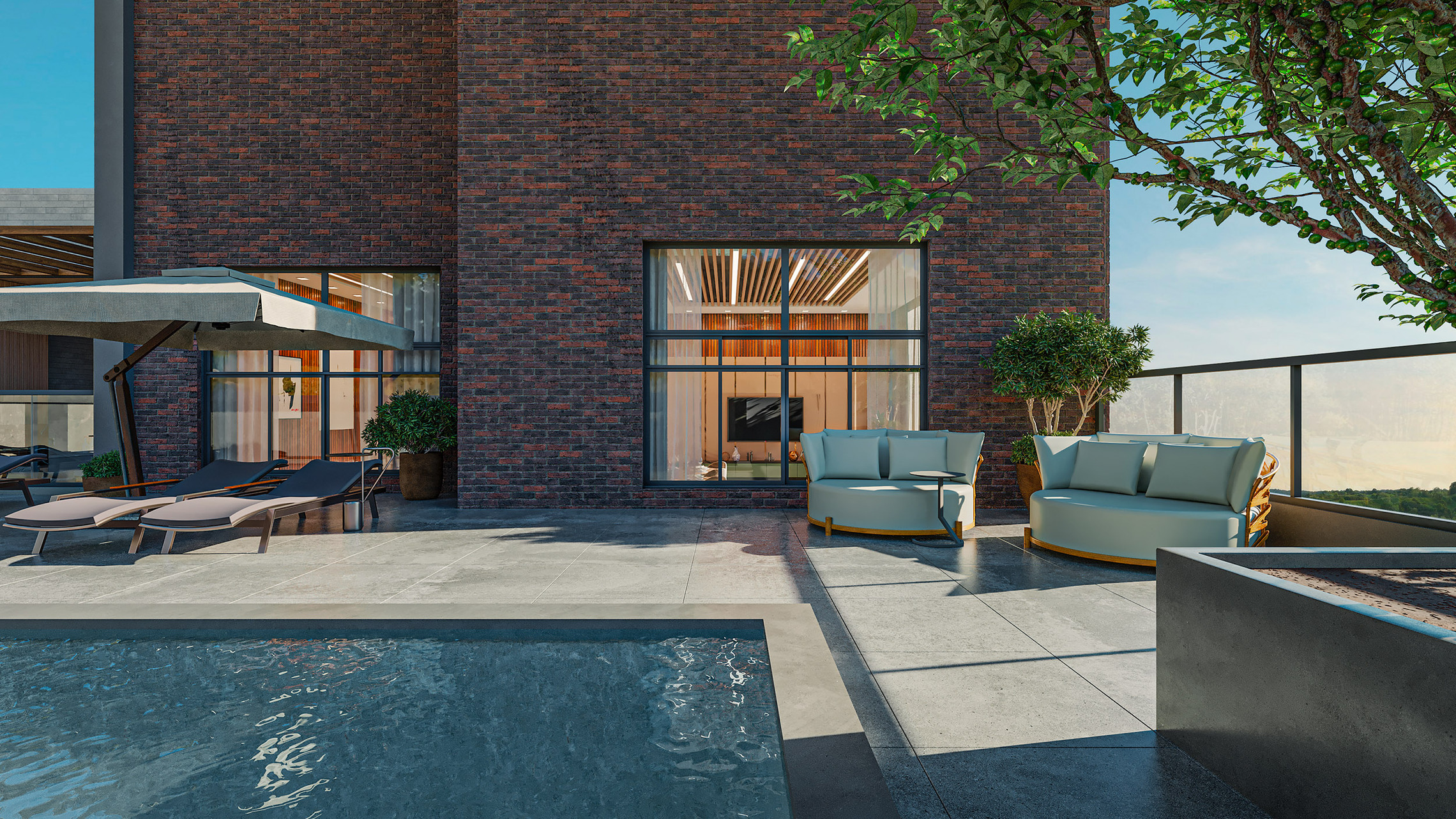 Magic Sun - Residencial