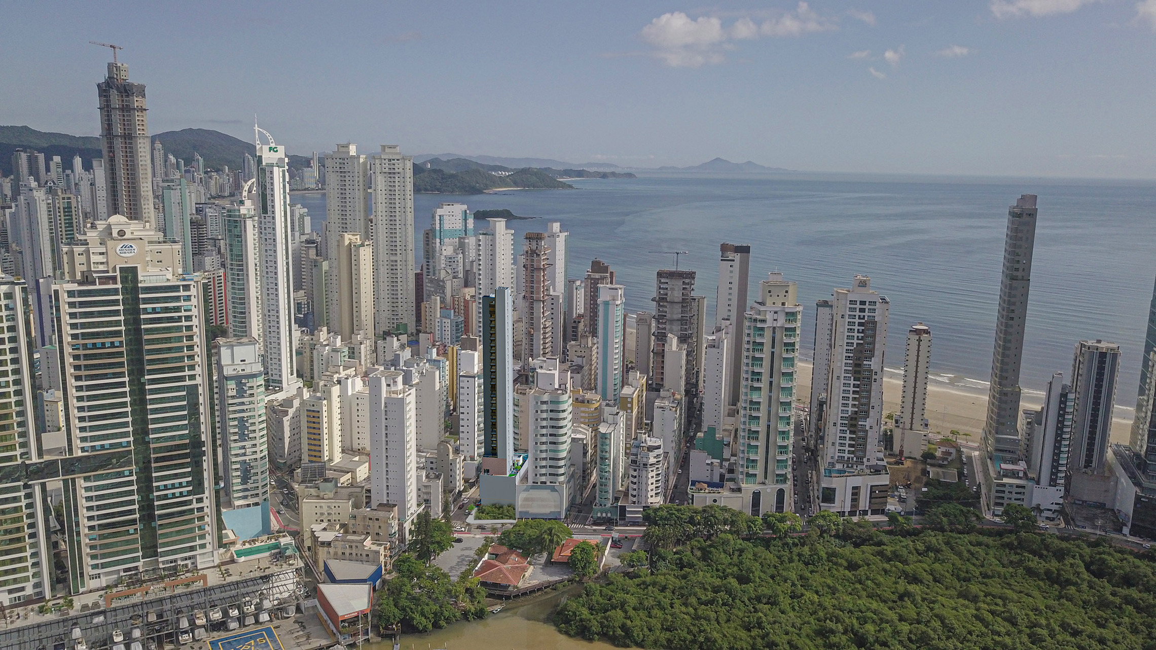 Magic Sun - Residencial