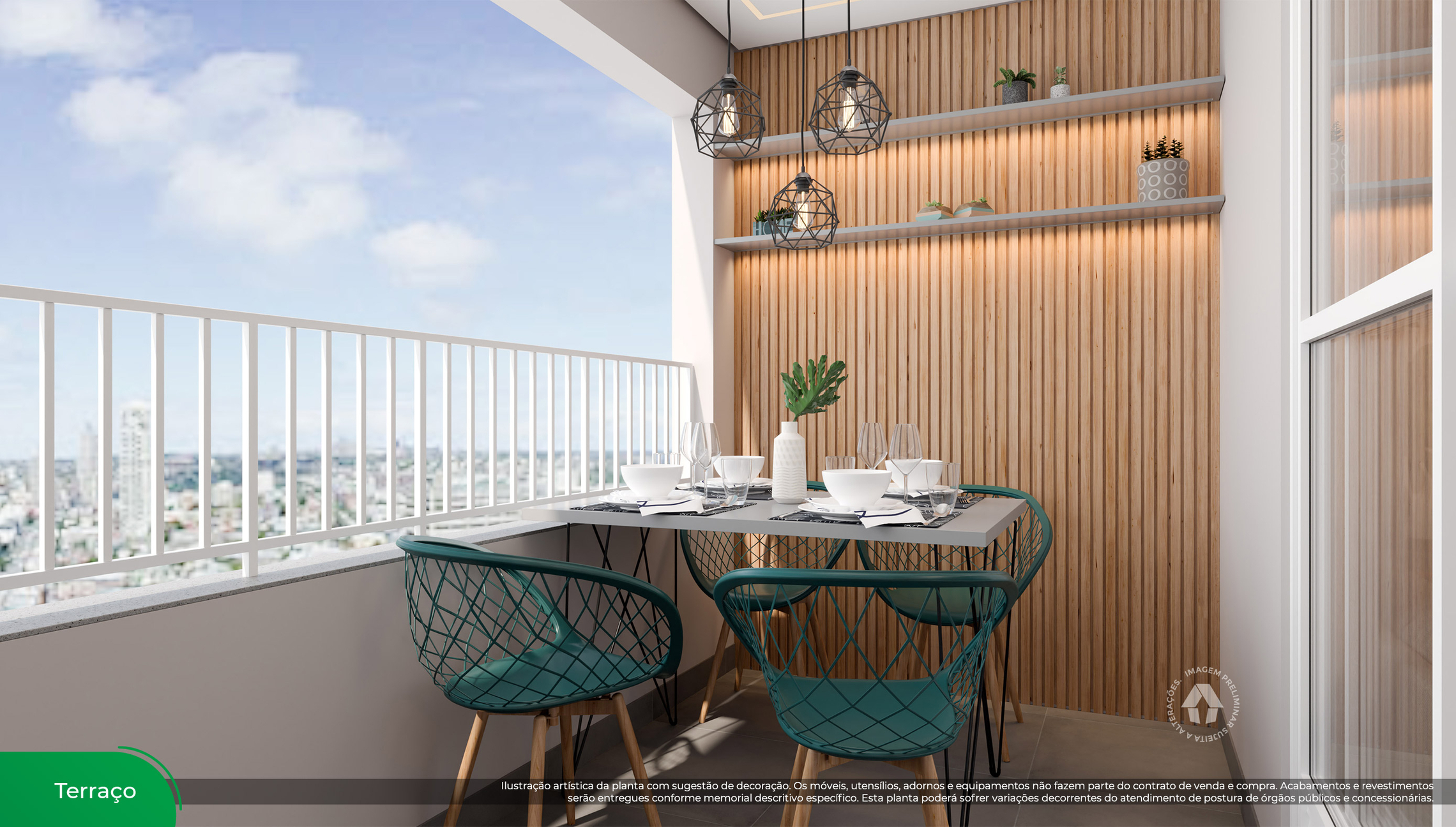 Metrocasa Estação Sacomã - Residencial