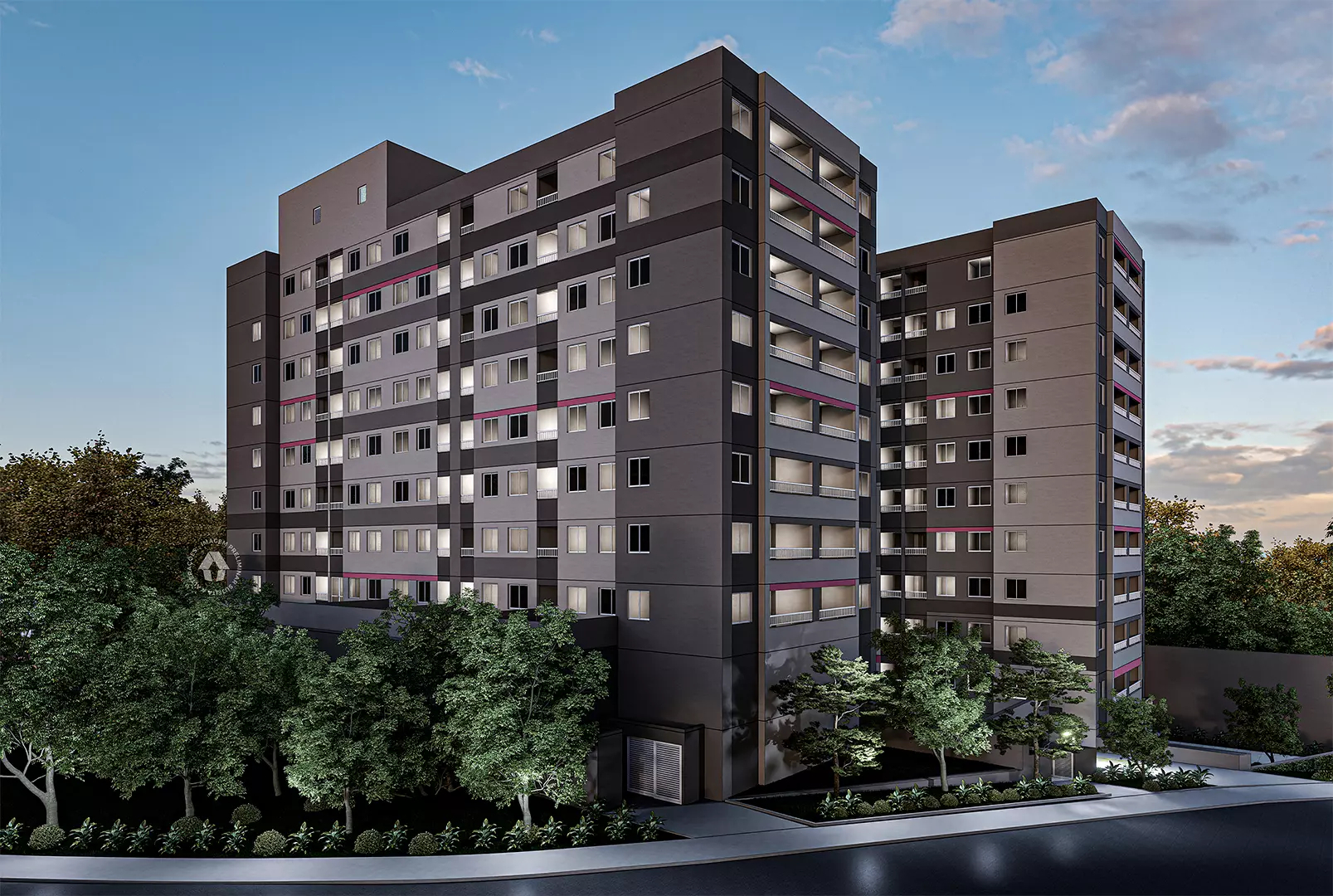 Metrocasa Estação Pirituba - Residencial