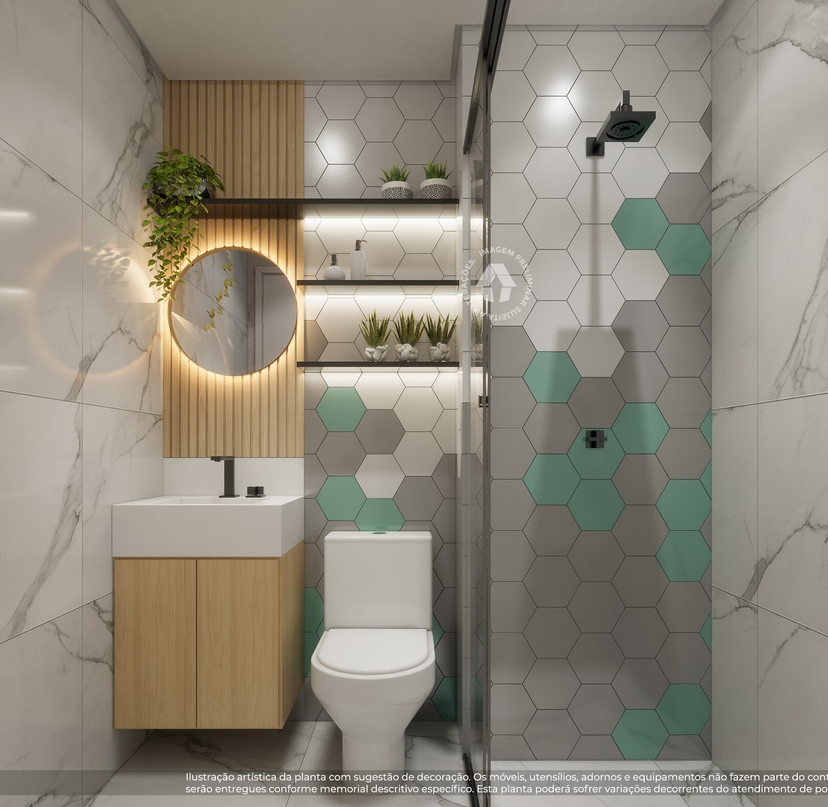 Metrocasa Estação Pirituba - Residencial