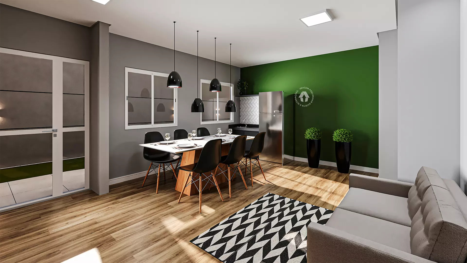 Metrocasa Estação Pirituba - Residencial