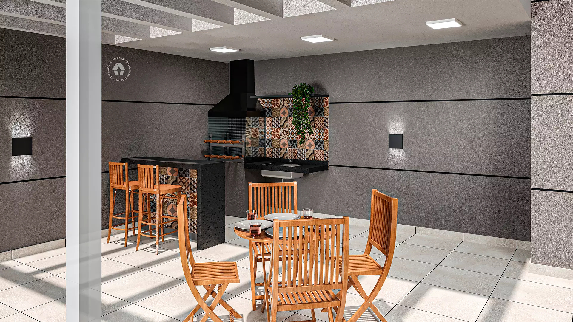 Metrocasa Estação Pirituba - Residencial