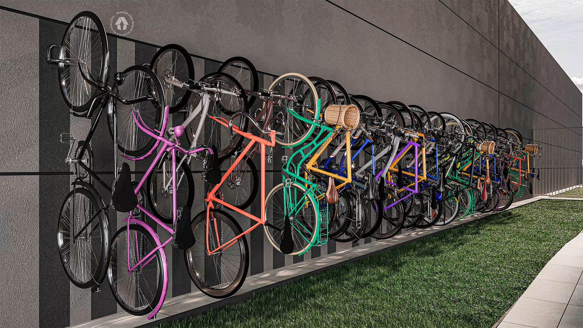 Metrocasa Estação Pirituba - Residencial