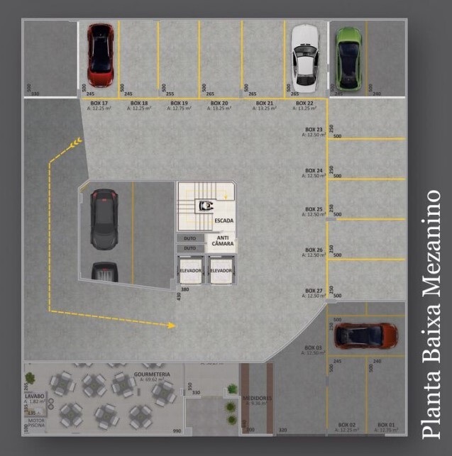 Império Residence - Sulpred