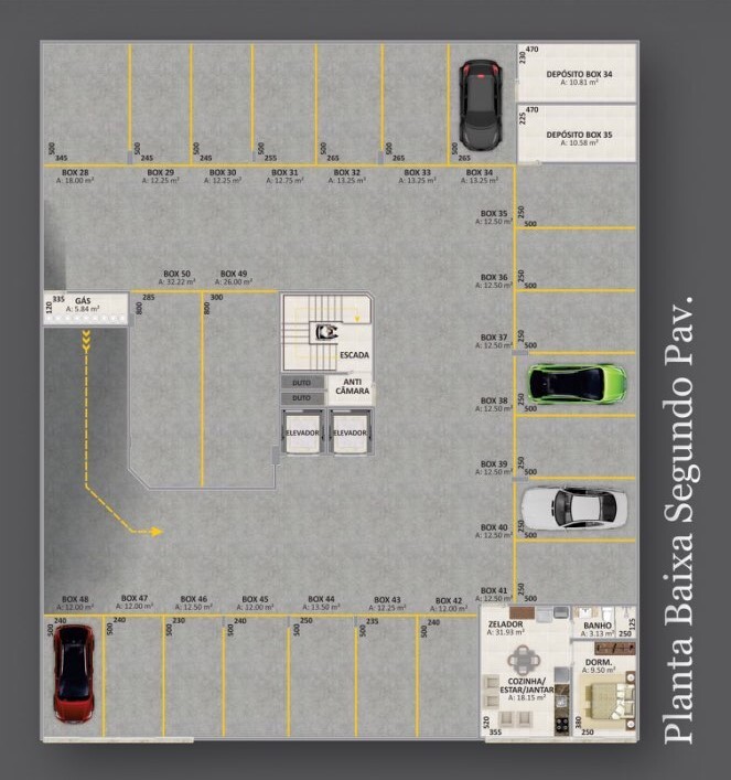 Império Residence - Sulpred