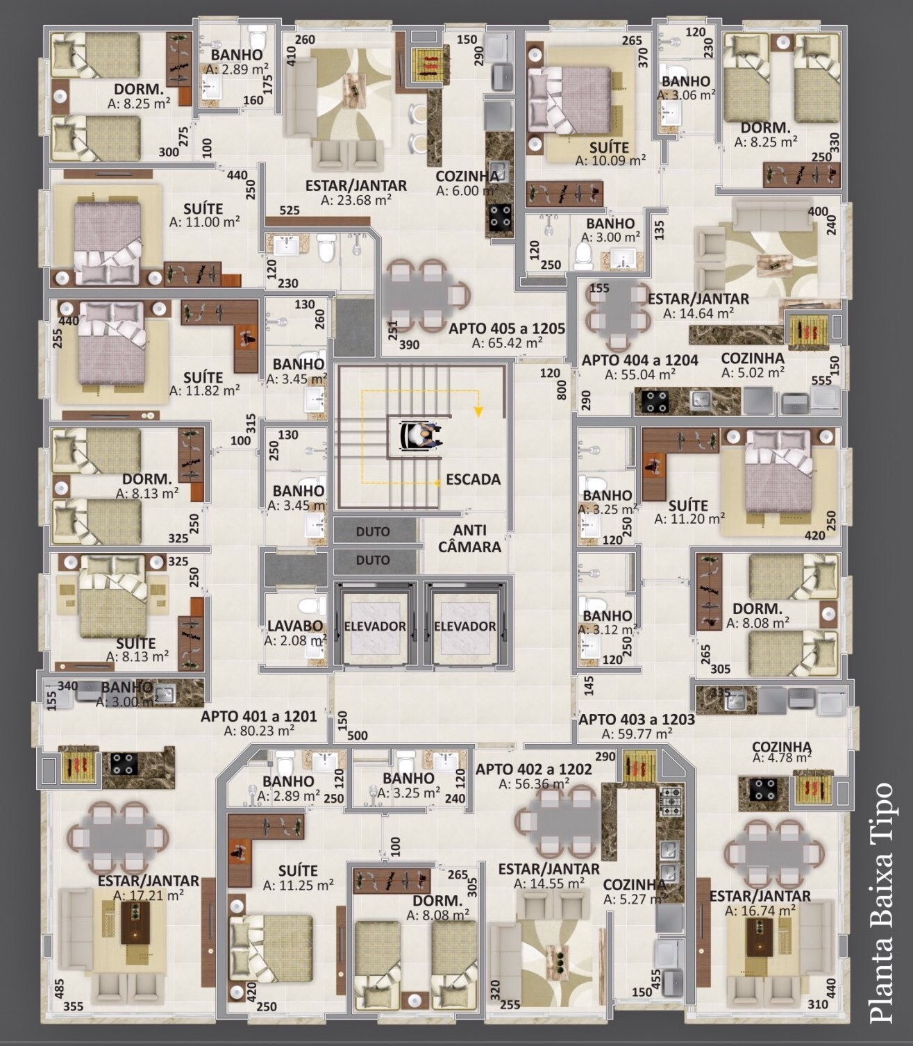 Império Residence - Sulpred