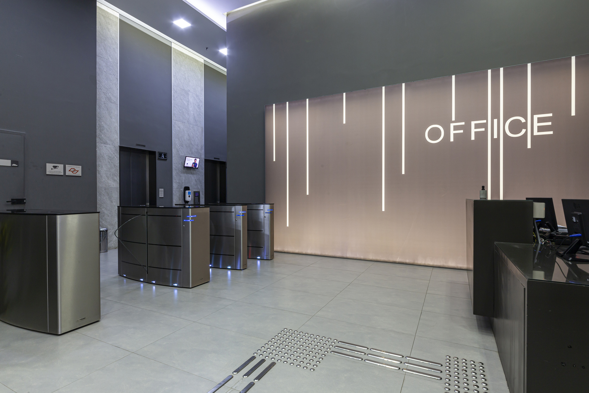 Praça São Paulo Office - BVEP Praça São Paulo Office - BVEP